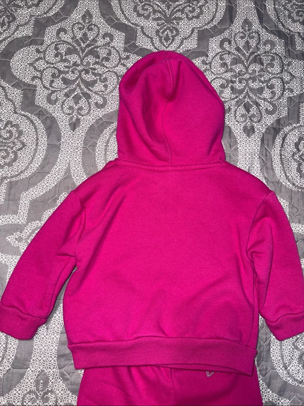 GAP Hot Pink Hoodie & Jogger Set